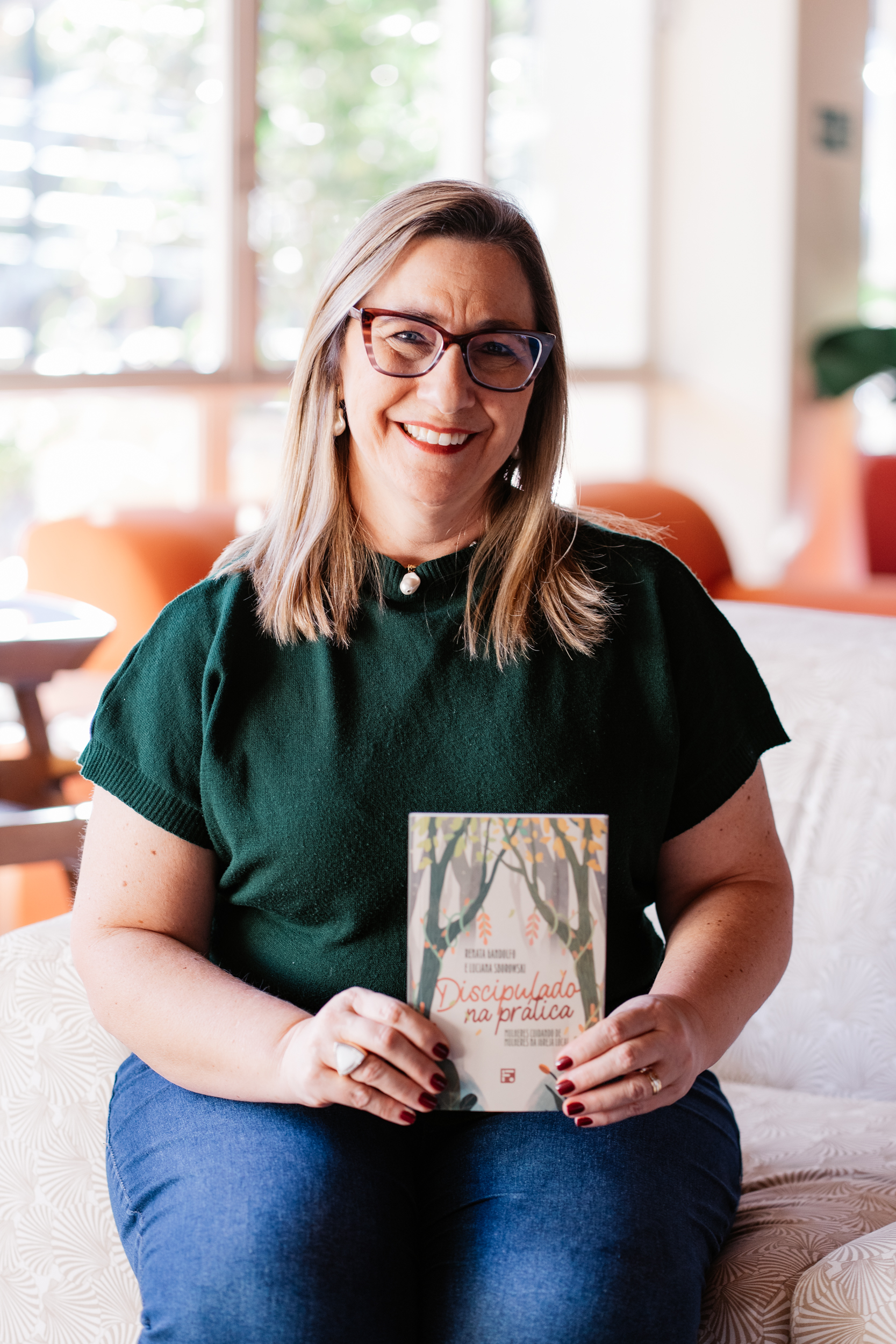 Foto de Luciana Sborowski